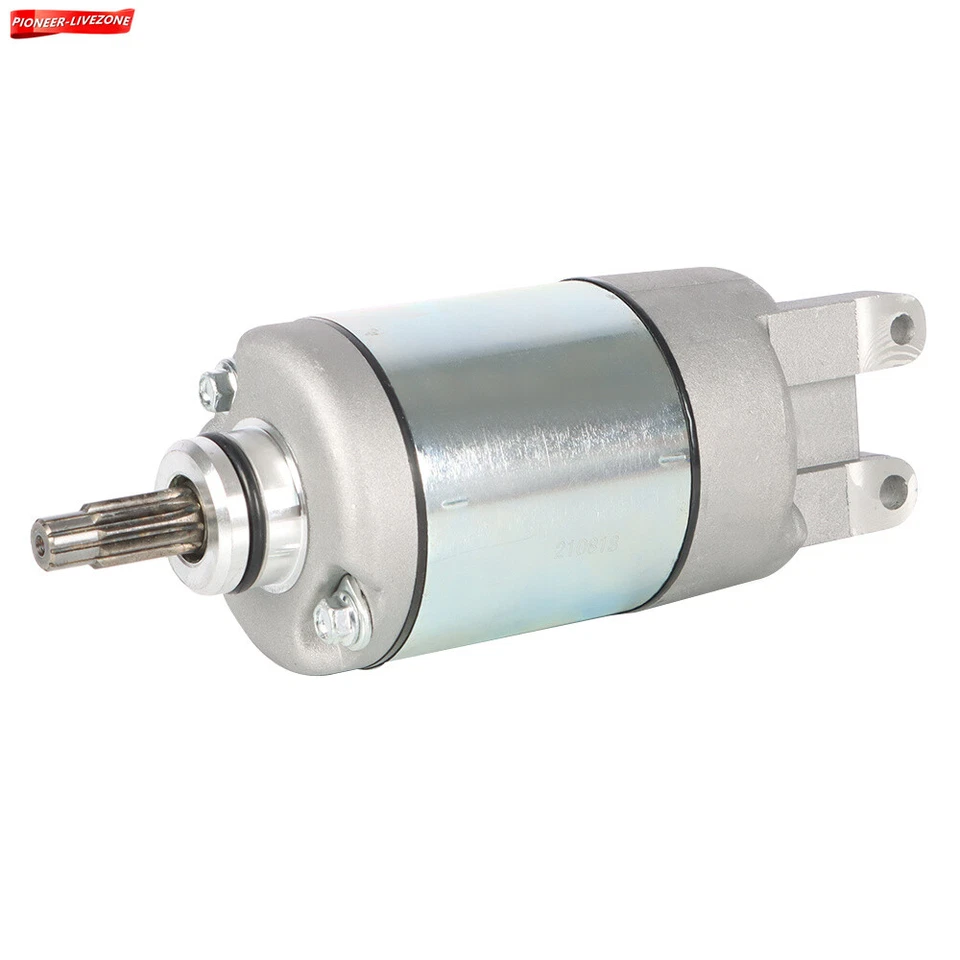 For Honda Sportrax 300 TRX300EX 2x4 1993-2008 TRX300X 2x4 2009 Starter Motor New - Image 3 of 4