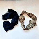 (2) Scarf Bundle-Jacqueline Ferrar & Cheetah — photo 10