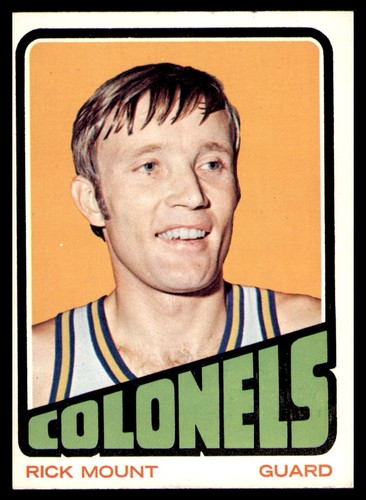 You Pick 1972/73 Topps Basketball No Creases Unless Noted #1-262 BX1A - Bild 304 von 331