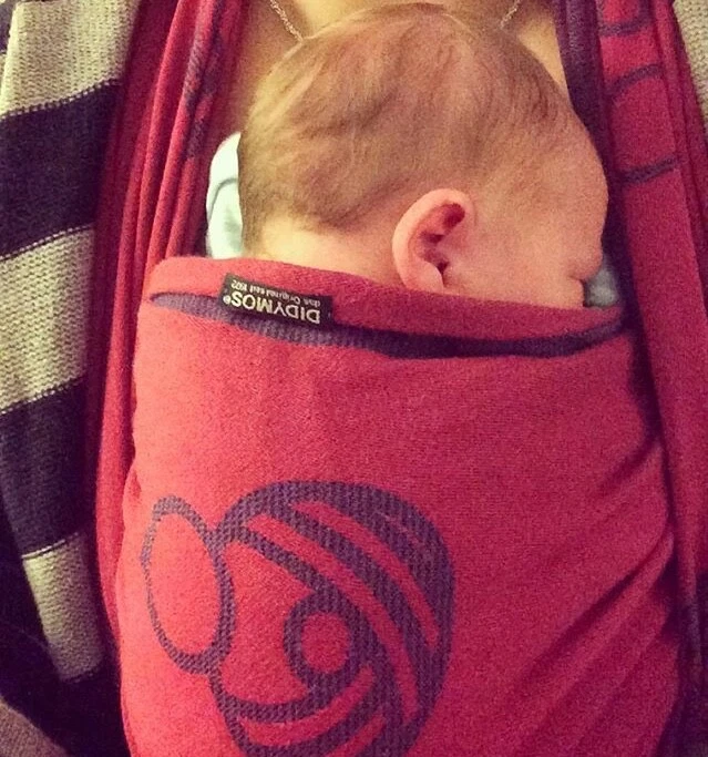 Portabebés Didymos Trageschule Sommer talla 6 Foto 2 de 2