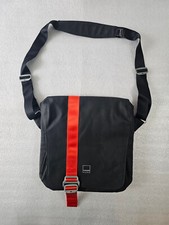 ACME MADE NORTH POINT MINI MESSENGER BAG LAPTOP NOTEBOOK SAN FRANCISCO BLACK