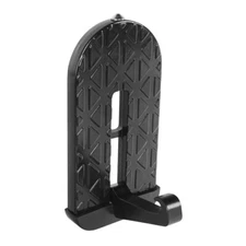 Easy to Rooftop Max Load Door Foot Pedal Latch Folding Mini Non-Slip Hook Step