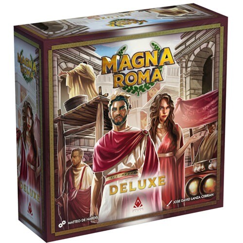 Archona Games Magna Roma: подарочное издание ARQ 101