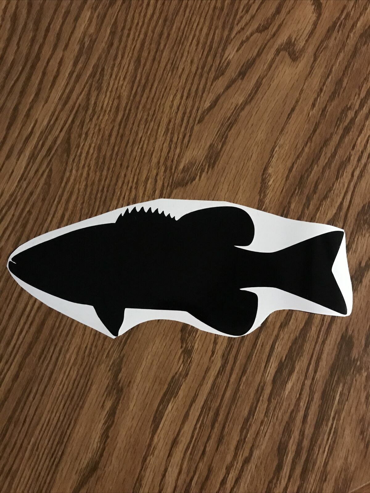 Vinyl Fish Stickers eBay