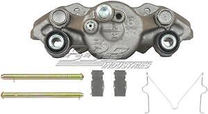 Disc Brake Caliper-Caliper with installation Hardware BBB Industries Reman