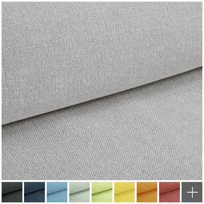 novely® EXQUISIT REVELLO samtweich Möbelstoff Baumwollanteil | Meterware | 1lfm