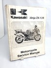 2000 KAWASAKI NINJA ZX 12R ZX1200 Factory SERVICE Repair MANUAL 99924 1253 01