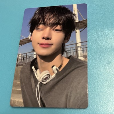 TWS ハンジン TRY WITH US Kpopnara US 限定 トレカ K-pop TWS Try With Us Hanjin Target Exclusive Photocard | eBay