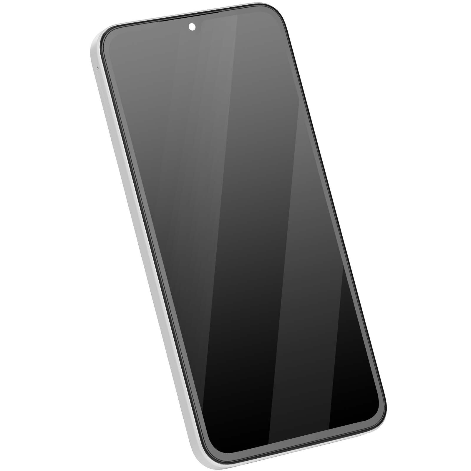 Écran LCD de remplacement pour Samsung S24 FE avec vitre et châssis rigide - 3