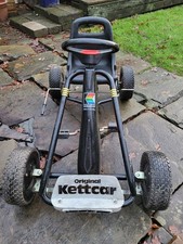 Kettler Kettcar Pedal Go-Kart Adjustable Seat for Kids