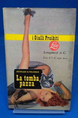 Die verbotenen Gelben 111 - RICHARD S. PRATHER - DAS VERRÜCKTE GRAB