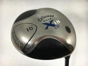 Callaway X18 Driver for sale | eBay