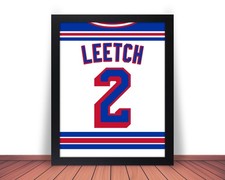 Brian Leetch Cards, Rookie Cards and Autographed Memorabilia Guide 20