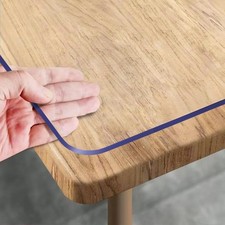 Royhom Clear Table Protector 36 x 60 36" x 60" Rectangular , 1.5mm