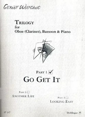 Trio B flat Major | Hans Pfitzner | Partitur + Stimmen | 1982 | Schott Music