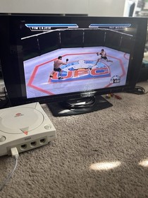 Ultimate Fighting Championship (Sega Dreamcast, 2000)