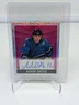 2025 Leaf Metal Hockey Legends Adam Oates Pink Shimmer #'d 3/5 Auto Capitals