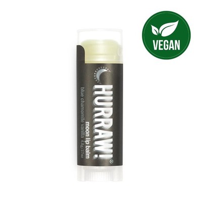 Hurraw! Bio Premium Vegan Moon Lippenbalsam 4,8g - 100% natürlich