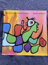Bruce Cockburn Dancing in the Dragon's Jaws LP Vinyl 1979