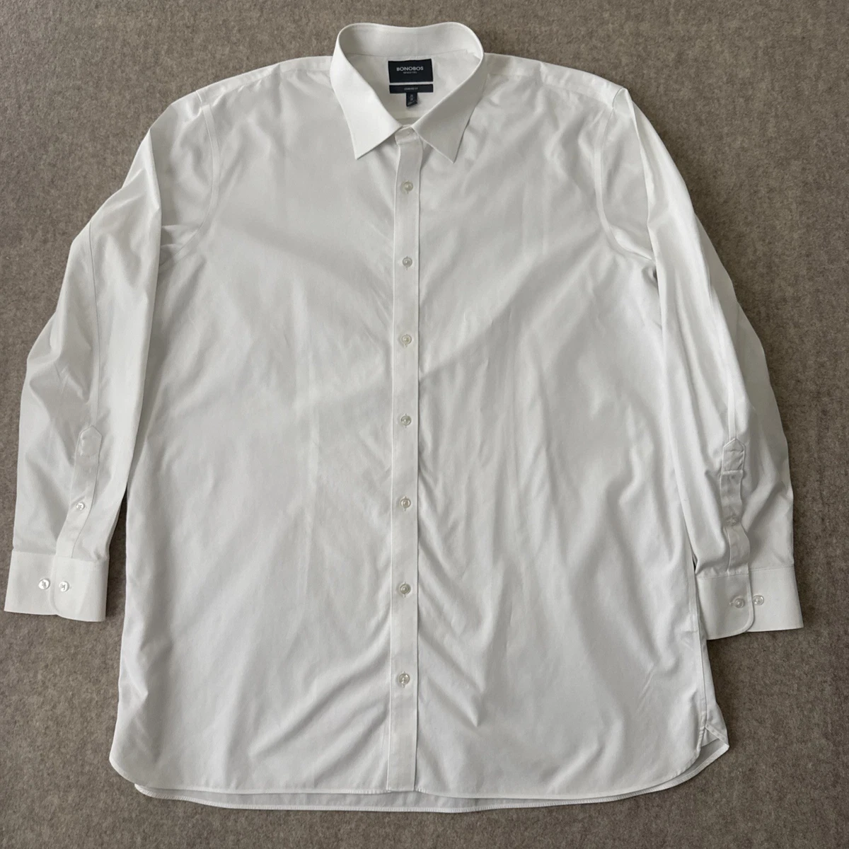 Bonobos Button-Down Dress Shirts for Men for sale | eBay
