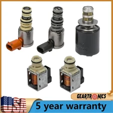 For Silverado Sierra Transmission Master Solenoid Kit 4L60E 4L65E EPC Shift TCC
