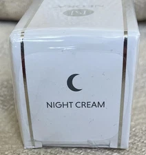 Neora Nerium Age IQ Night Cream Full Size 1 oz Sealed