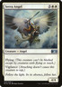 Serra Angel #3 (LP) Welcome Deck 2016 W16 Magic MTG