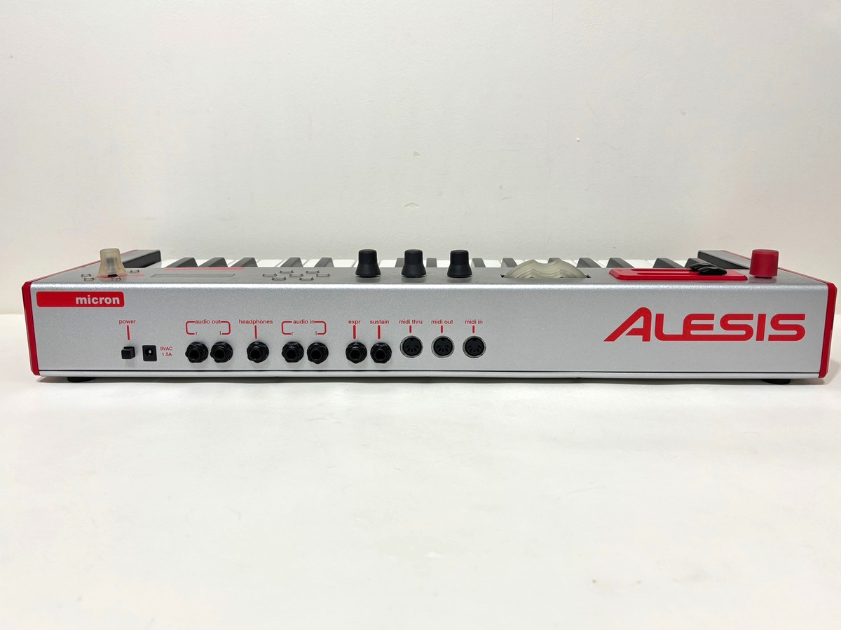 Alesis Micron Keyboard Synthesizer for sale online | eBay