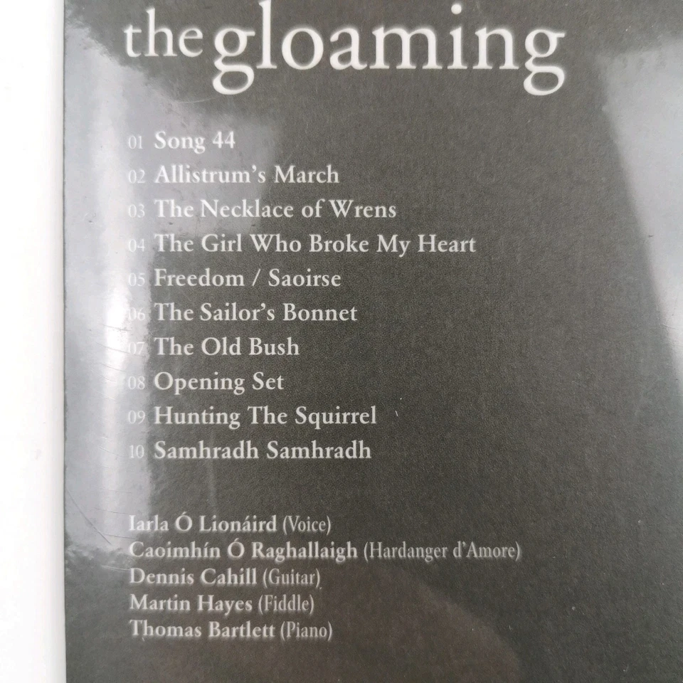 Gloaming by The Gloaming CD Album (2014) - New - Image 3 of 3