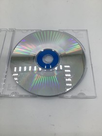 Project Justice (Sega Dreamcast 2001) - DISC ONLY-Tested