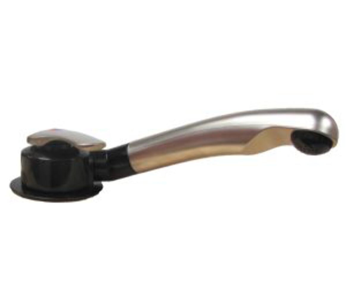 Reich Twist Sgl Lever Mix Rh Blk/Matt Nic