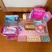 Licca-chan House Dress Room Clothing Set Bulk Sale