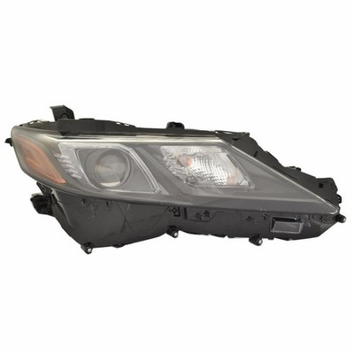 For Toyota Camry 2018 2019 2020 2021 2022 Headlight Passenger Side | SE | CAPA