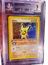 Pichu 12/111 Neo Genesis Holo for sale online | eBay