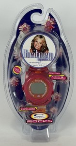Britney Spears Wrist Watch en vente | eBay