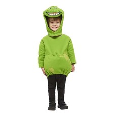 Ghostbusters Slimer Child Costume T1