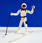 1983 GI Joe ARAH Hasbro Action Figure Snow Job Artic Trooper V1