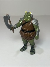 Vintage Star Wars Gamorrean Guard Complete 1983 Kenner HK