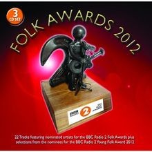 BBC Folk Awards 2012 [3CD] von Various Artists | CD | Zustand sehr gut