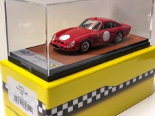 BBR 1 43 Ferrari 330 LMB Pre Le Mans Rosso corsa Ferrari BBR77E