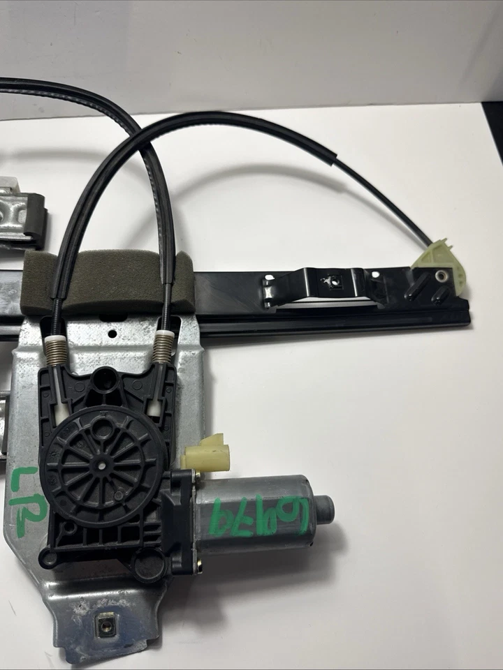 GMC Envoy 2002-2009 regulador de ventana de puerta trasera izquierda OEM 15142774 Foto 3 de 4