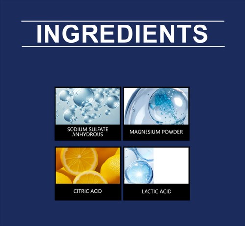 Water Clarifier Aquaculture Water Purifying Treatment Powder Pro Formula 5x 100g - Afbeelding 13 van 20