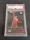 New Listing2003 Upper Deck LeBron James #301 STAR ROOKIE — PSA 9 MINT — TRUE ROOKIE CARD