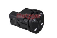 Schalter Fensterheber Metzger Autoteile 09161137 IAM FüR Ford Transit Bus Fiesta
