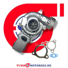 Turbolader f&uuml;r MERCEDES A B CLA GLA 80kW-125kW A6510900886 AL0058 + Montagesatz
