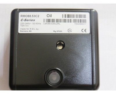 1PC New Riello R.B.L. RMO88.53C2 Gas Burner Controller Brand Free Ship #zc