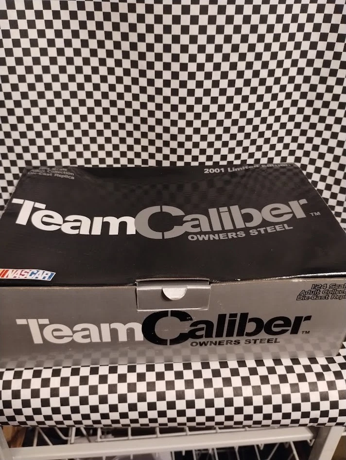 MATT KENSETH DEWALT 17 TAURUS 1:24 EQUIPO CALIBRE PROPIETARIOS SERIE Foto 2 de 2