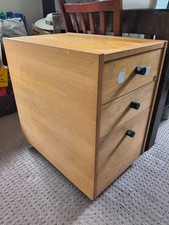 File Cabinet 3-Drawer, Good Condition