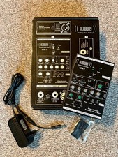 HEADWAY EDB-2 Preamp für Gitarre / Bass / Ko...