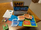 Last Word Board Game Buffalo Ages 14 and Up Complete — photo 3